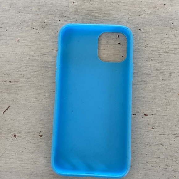 Air Jordan Blue Sneaker Mobile Phone Case Cover - Picture 4 of 9